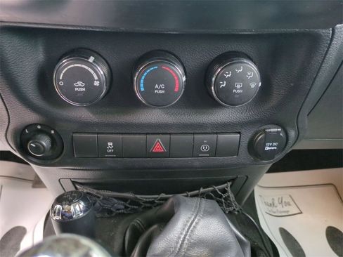 Used 2014 Jeep Wrangler Unlimited Sahara w/ Dual Top Group image 13