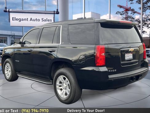 Used 2019 Chevrolet Tahoe LT AWD/4WD image 7