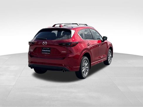 New 2025 MAZDA CX-5 AWD 2.5 S image 8
