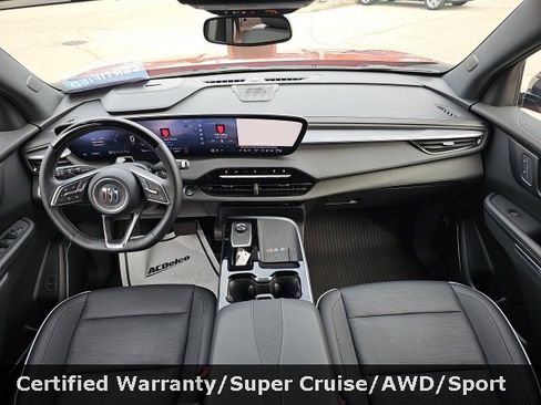 Certified 2025 Buick Enclave Sport Touring w/ Super Cruise Package image 31