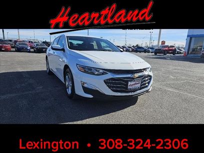 New 2025 Chevrolet Malibu LS