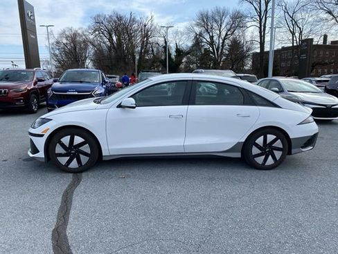 Used 2024 Hyundai Ioniq 6 SE image 8