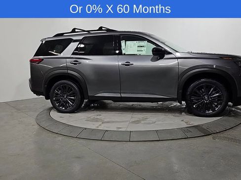 New 2026 Nissan Pathfinder SL w/ SL Premium Package image 6