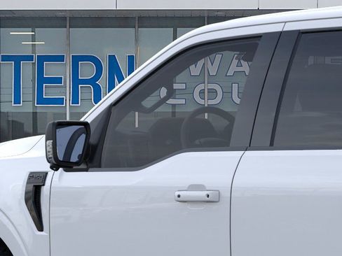 New 2025 Ford F150 XLT w/ Equipment Group 302A MID AWD/4WD image 20