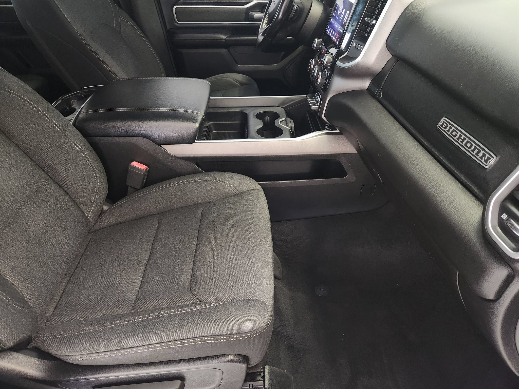 Used 2019 RAM 1500 Big Horn AWD/4WD image 13
