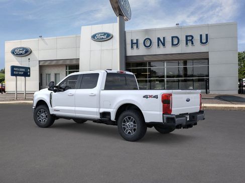 New 2025 Ford F250 Lariat w/ Lariat Ultimate Package image 26