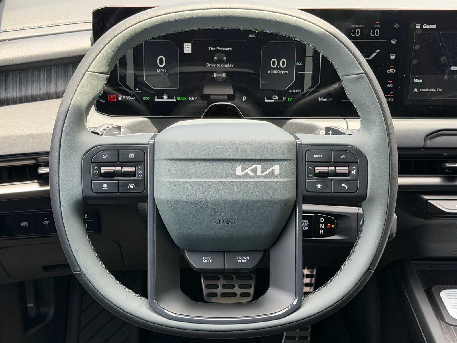 New 2027 Kia Telluride X-Line SX Prestige AWD/4WD image 24