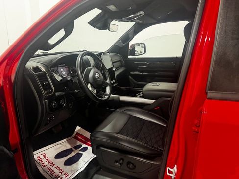 Used 2022 RAM 1500 Sport w/ Rebel Level 2 Equipment Group image 16