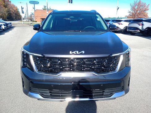 New 2026 Kia Sorento S w/ S Panoramic Sunroof Package FWD image 3