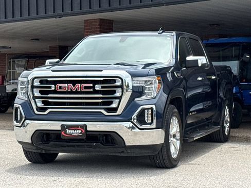 Used 2022 GMC Sierra 1500 SLT AWD/4WD image 3
