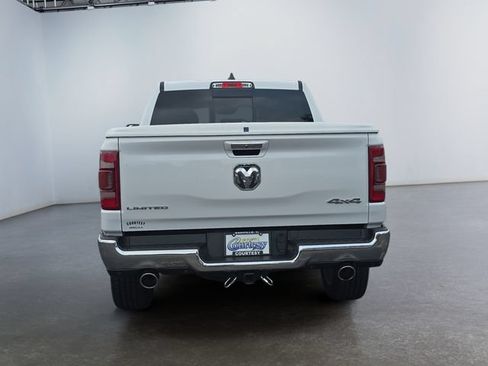 Used 2022 RAM 1500 Limited AWD/4WD image 4