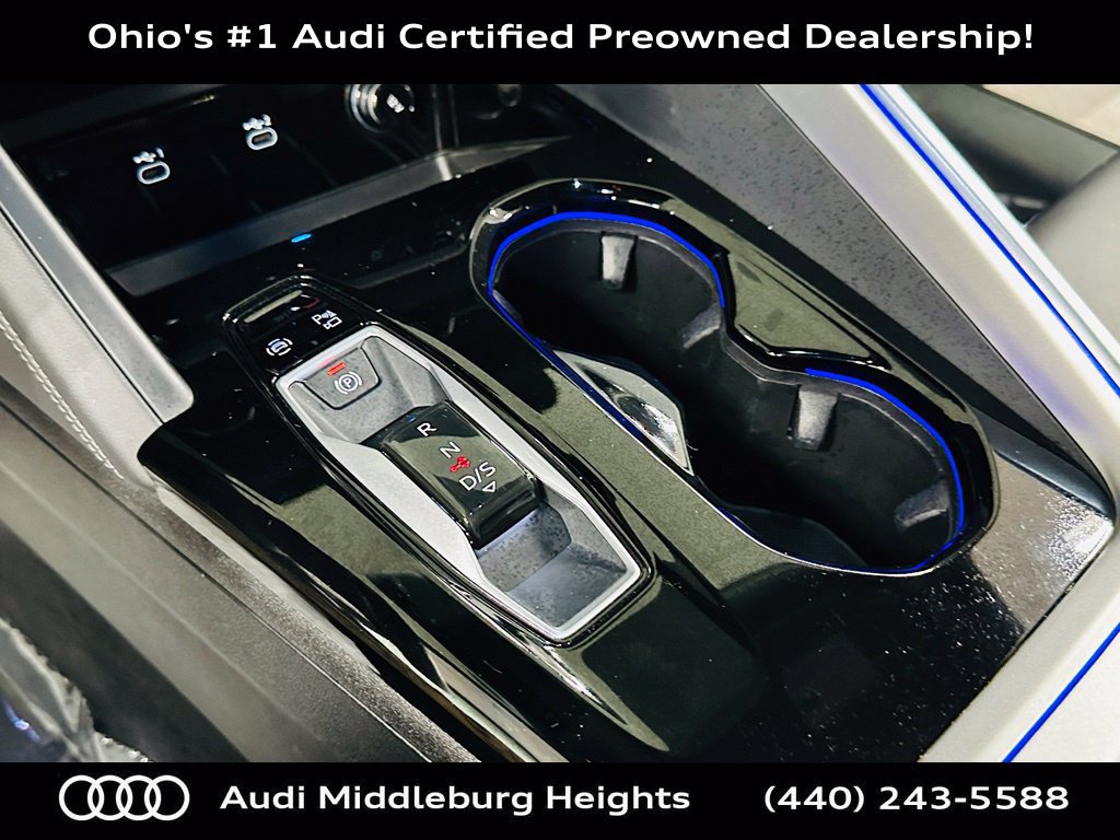 Certified 2025 Audi Q5 Premium Plus w/ Premium Plus AWD/4WD image 17