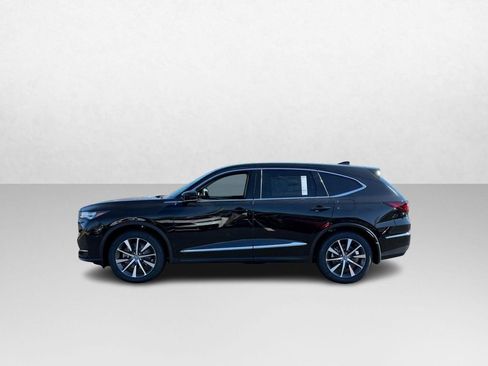Certified 2026 Acura MDX SH-AWD w/ Technology Package image 3