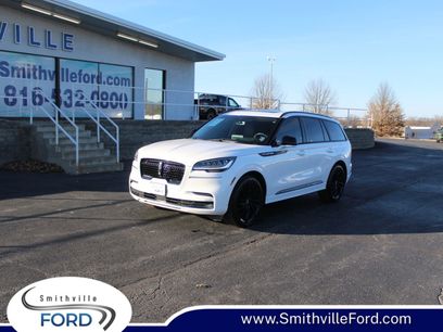 Used 2023 Lincoln Aviator Reserve w/ Equipment Group 201A