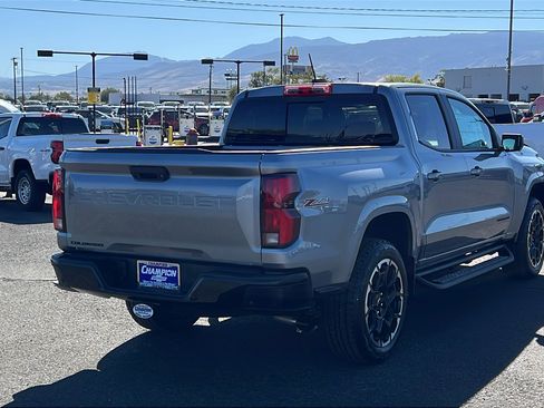 New 2026 Chevrolet Colorado Z71 w/ Technology Package image 5