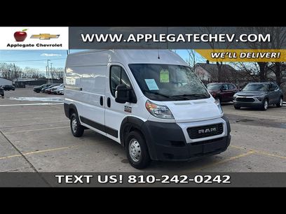 Used 2019 RAM ProMaster 1500 w/ Interior Convenience Group