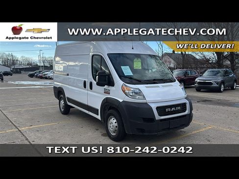 Used 2019 RAM ProMaster 1500 w/ Interior Convenience Group image 1
