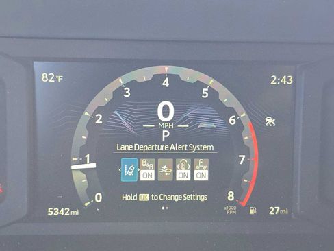 Certified 2026 Toyota 4Runner SR5 AWD/4WD image 27
