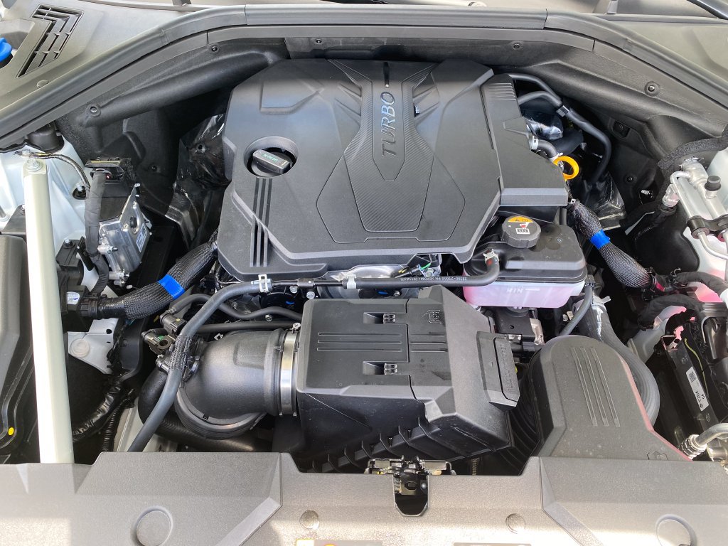 New 2026 Genesis GV70 2.5T AWD/4WD image 28
