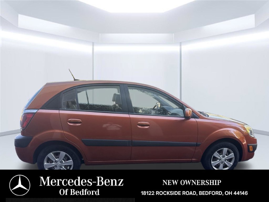 Used 2009 Kia Rio5 w/ PWR Pkg FWD image 6