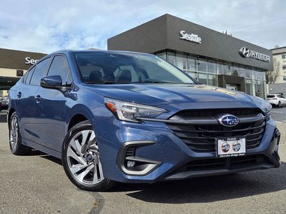 Used 2024 Subaru Legacy Limited