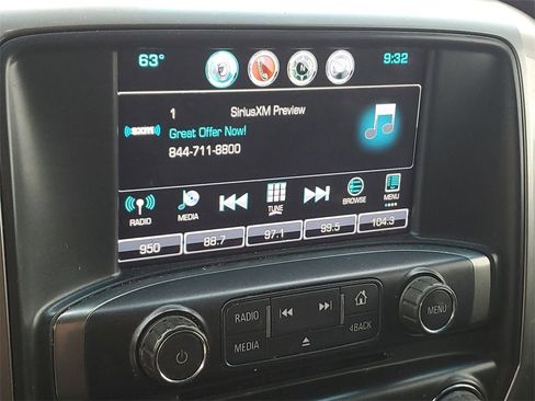 Used 2017 Chevrolet Silverado 1500 LT w/ All Star Edition image 59