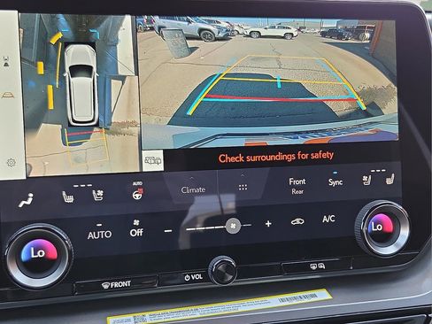 Used 2026 Lexus TX 350 AWD w/ Technology Package image 20