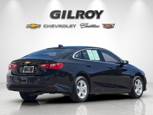 Used 2023 Chevrolet Malibu LT FWD image 3