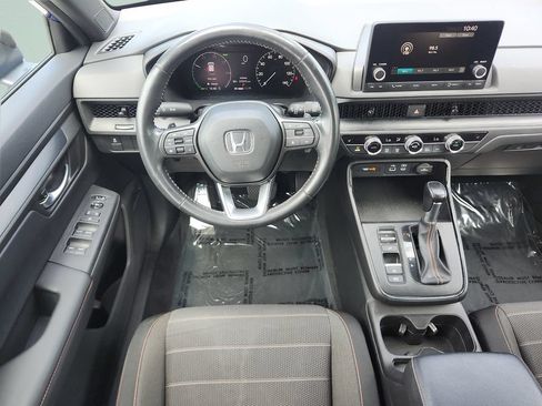 Certified 2023 Honda CR-V Sport image 17