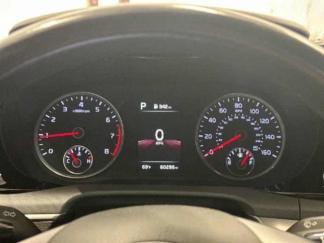 Certified 2022 Kia K5 GT-Line w/ GT-Line Awd Premium Package image 19