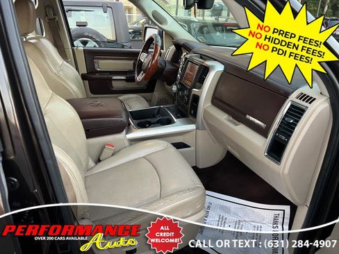Used 2016 RAM 1500 Laramie w/ Convenience Group image 8