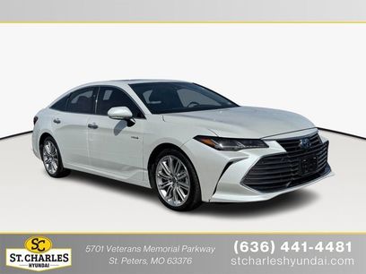 Used 2021 Toyota Avalon Limited w/ Advanced Safety Package