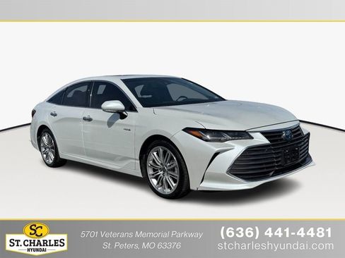 Used 2021 Toyota Avalon Limited w/ Advanced Safety Package image 1