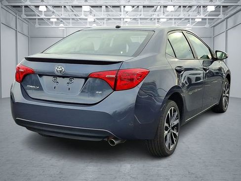 Used 2018 Toyota Corolla SE image 4