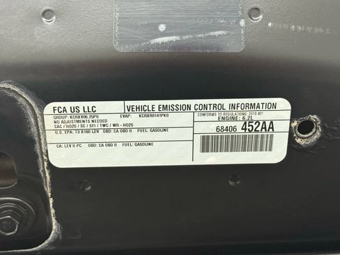 Used 2019 Dodge Challenger SRT Hellcat Redeye image 49