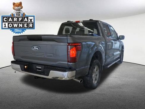 Certified 2025 Ford F150 XLT w/ Equipment Group 301A Standard image 14