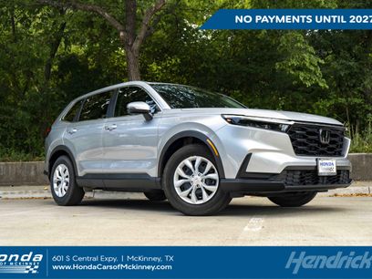Used 2026 Honda CR-V LX