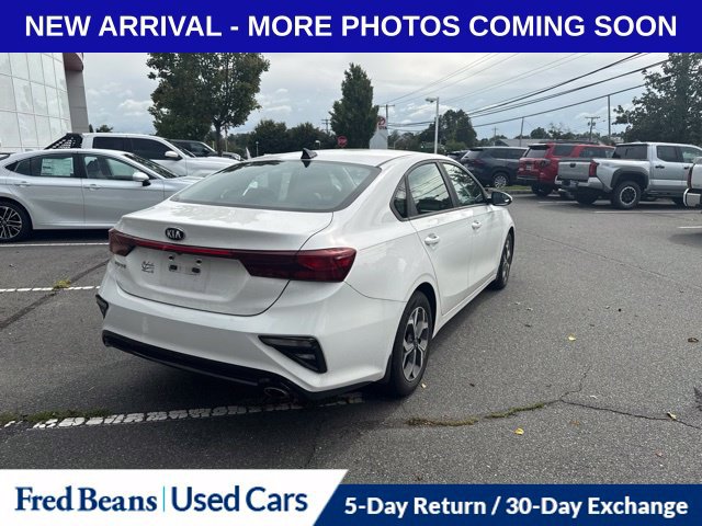 Used 2019 Kia Forte LXS FWD image 3