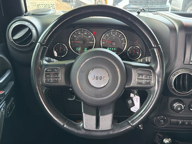 Used 2018 Jeep Wrangler Unlimited Sport AWD/4WD image 24