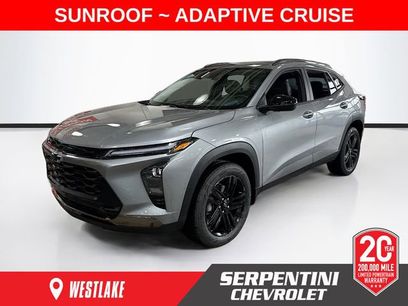New 2026 Chevrolet Trax ACTIV w/ Sunroof Package