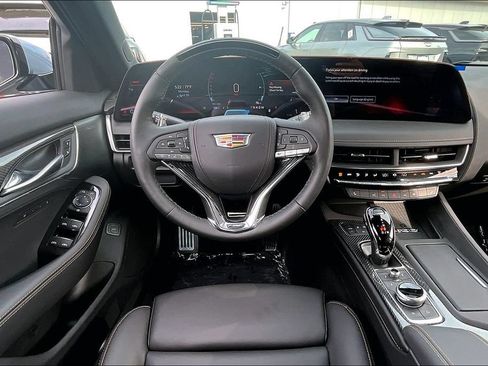 New 2026 Cadillac CT5 V RWD image 23