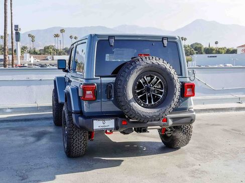 New 2026 Jeep Wrangler Rubicon image 6