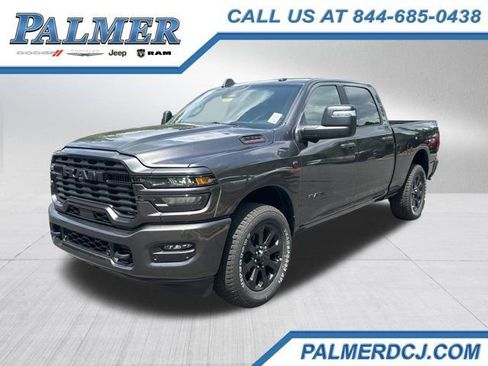 New 2026 RAM 2500 Big Horn RWD image 1