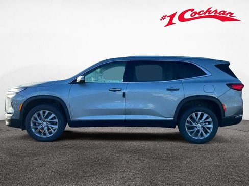 New 2026 Buick Enclave Preferred w/ LPO, Floor Liner Package image 3