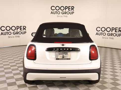 New 2026 MINI Cooper Convertible FWD image 19