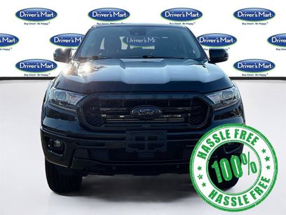 Used 2022 Ford Ranger Lariat w/ Equipment Group 501A High
