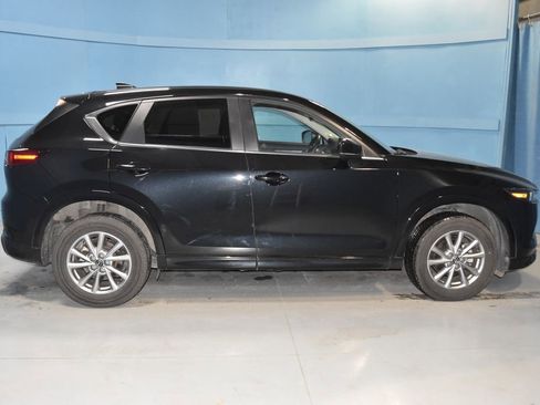 Used 2025 MAZDA CX-5 AWD 2.5 S w/ Preferred Package image 25