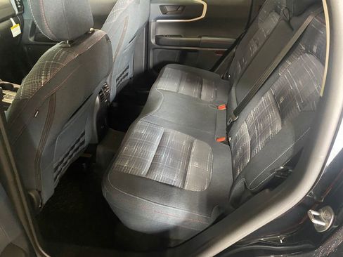 New 2025 Ford Bronco Sport Heritage w/ Convenience Package image 17