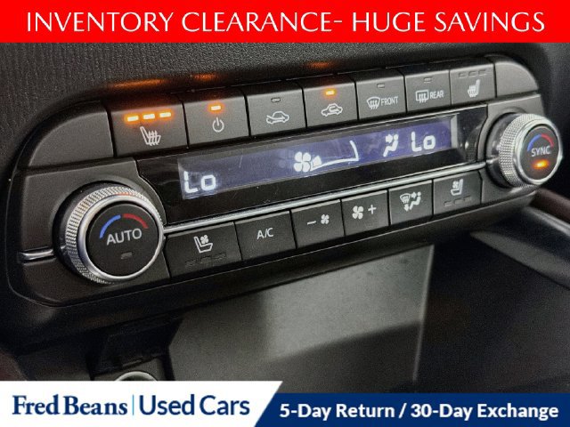Used 2023 MAZDA CX-5 Signature AWD/4WD image 17