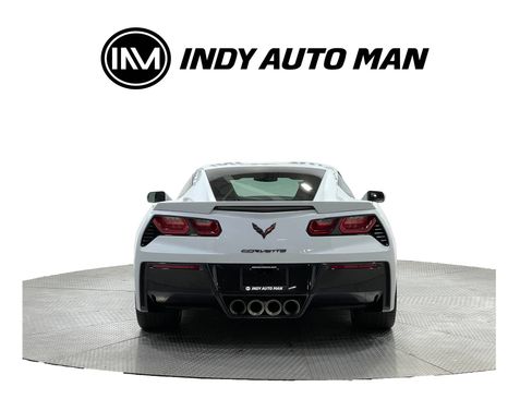 Used 2019 Chevrolet Corvette Stingray Coupe RWD image 5